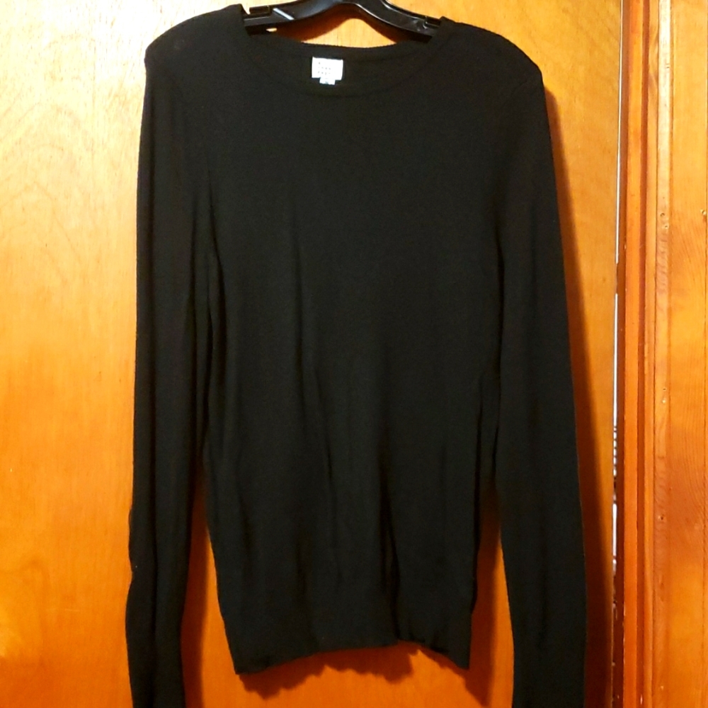 Soft sweater